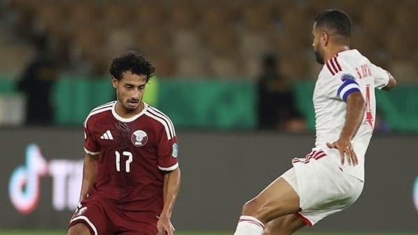 قطر تتغلب على البحرين بنتيجة 2-0 في خليجي 27