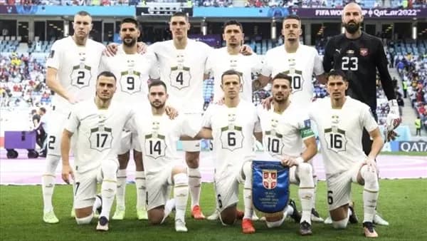 دوري الأمم الأوروبية: صربيا تتقدم على اليونان