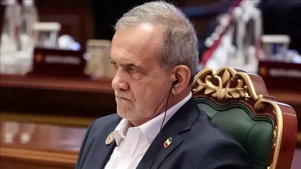 بزشكيان: إيران جاهزة لاتفاق مع أميركا قبل الانتخابات
