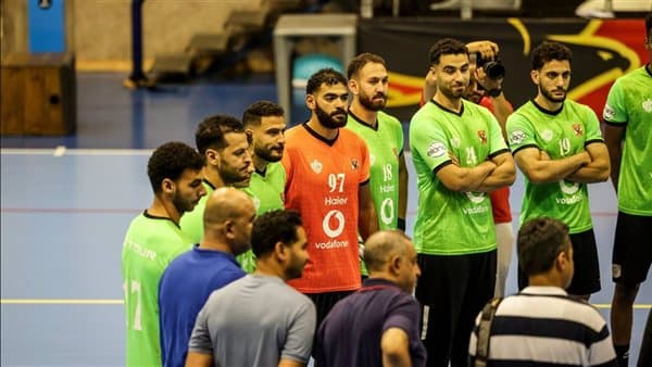 موعد مباراة الأهلي وفيزبريم في كأس العالم لليد
