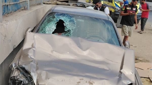 حادث تصادم على 26 يوليو يسبب ازدحاما