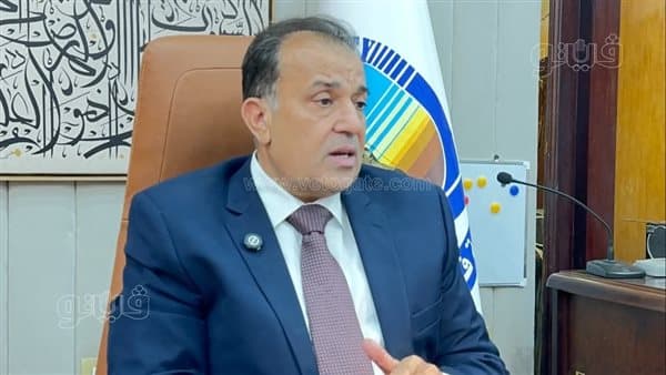 رئيس جامعة قنا يوضح آلية القبول في المدن الجامعية