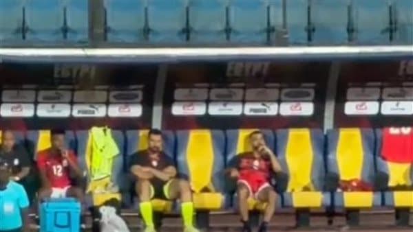 محمد صلاح يرد على خروجه أمام أنجولا