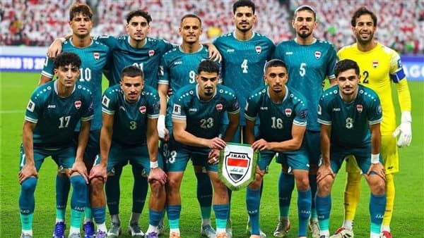 موعد وتشكيلة مباراة الكويت والعراق
