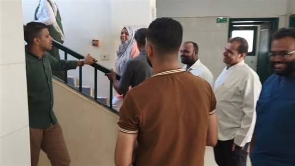 صحة قنا تتابع عمل وحدات طب الأسرة