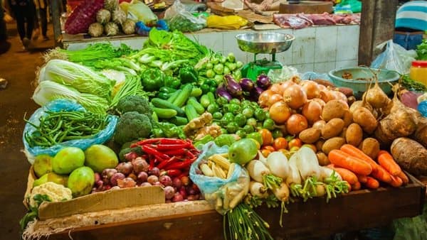 تغيرات في أسعار الخضار الأحد