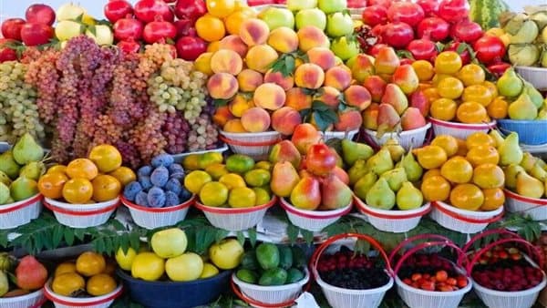 أسعار الفاكهة اليوم تتجاوز 30 جنيها لأصناف شعبية