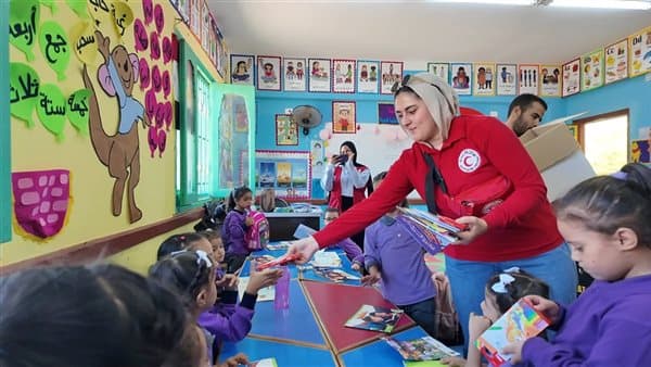 خدمات طوارئ للأهالي في طور سيناء