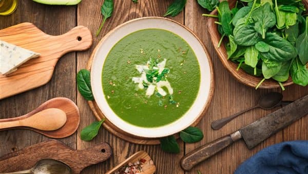 طرق صحية لتقديم السبانخ لأطفالك