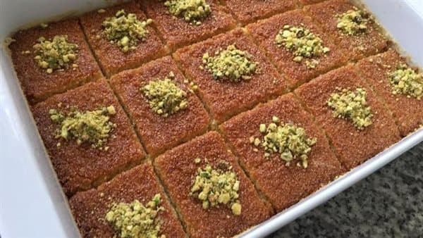 كيفية إعداد الهريسة المصرية منزليا