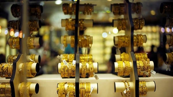 سعر جرام الذهب اليوم الاثنين