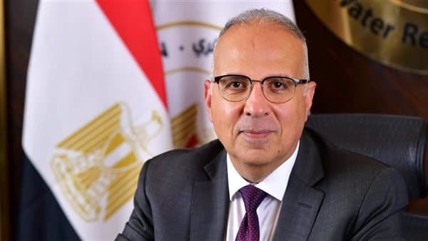 وزير الري يشارك في منتدى المياه 2026 في روما