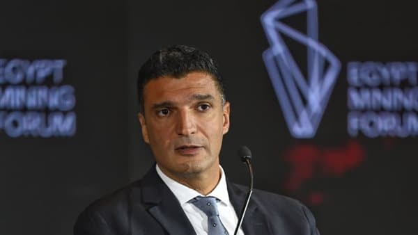 خالد هاشم يؤكد توسع مصر بالصناعات التعدينية