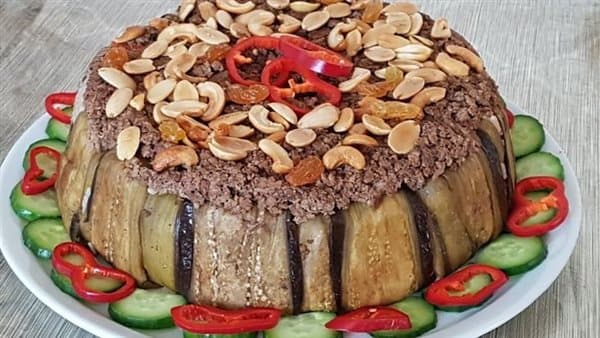 طريقة تحضير المقلوبة لوجبة فاخرة
