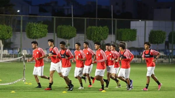 موعد مباراة مصر والمغرب للشباب وناقليتها