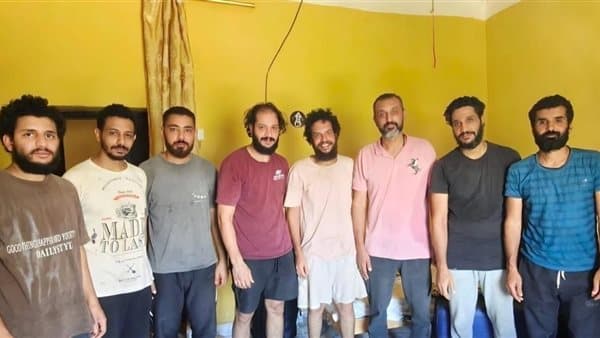 إطلاق سراح البحارة المصريين المختطفين بالصومال