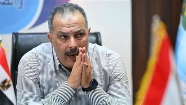 رئيس مياه القناة يستعد لموسم الشتاء