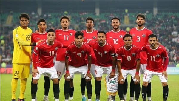 مباراة اليمن ضد البحرين في خليجي 27