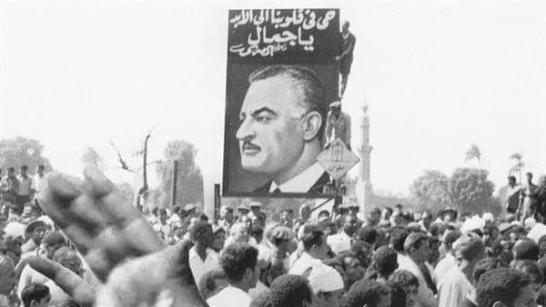 مأساة جنازة عبد الناصر وتأثيرها