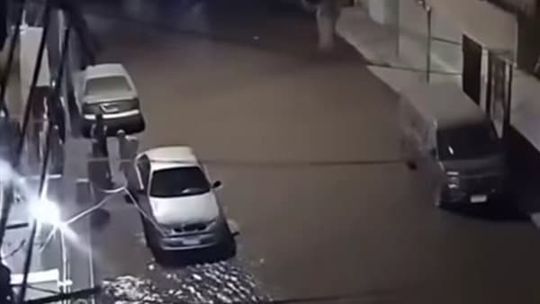 انقطاع مفاجئ للمياه ي flooding شوارع الفيوم