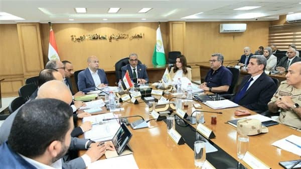 جيزة تتلقى 34 ألف طلب تصالح وتسجيل 507 متغيرات