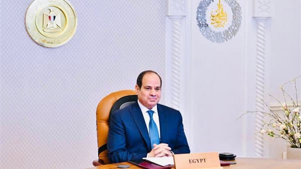 السيسي يركز على تعزيز صناعة الصلب والاستفادة من الخردة