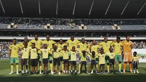 منتخبات تصفيات أفريقيا تتصدر
