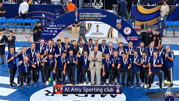 وزير الرياضة يهنئ الأهلي على البرونزية في كأس العالم للأندية