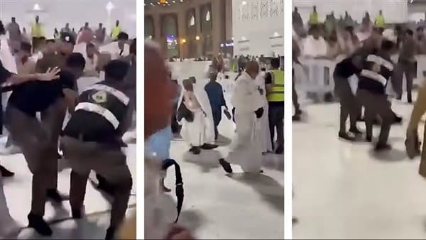 الحقائق حول فيديو المشتبه بالانتحاري في الحرم