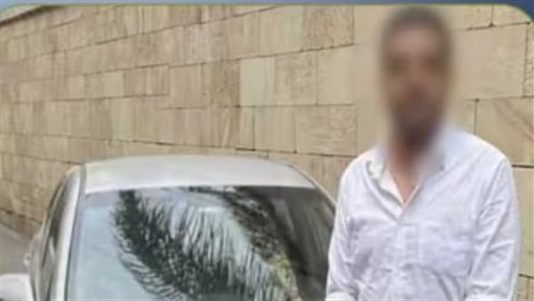مشادة على الطريق تنتهي بدهس دراجة نارية في مصر