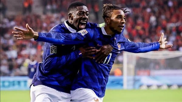 فرنسا تتعادل مع إيطاليا في دوري الأمم