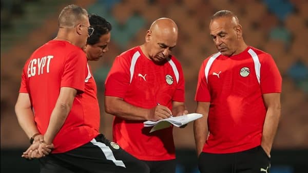 أزمة إبراهيم حسن مع لاعبي مصر وخلافه مع خالد الدرندلي