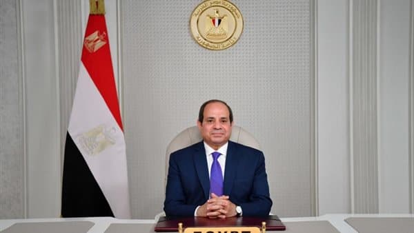 رئيس الاتحاد الأفريقي: المياه ضرورية لمصر