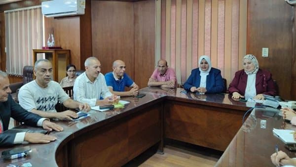 مديرية التضامن بالدقهلية تحل 162 شكوى في سبتمبر
