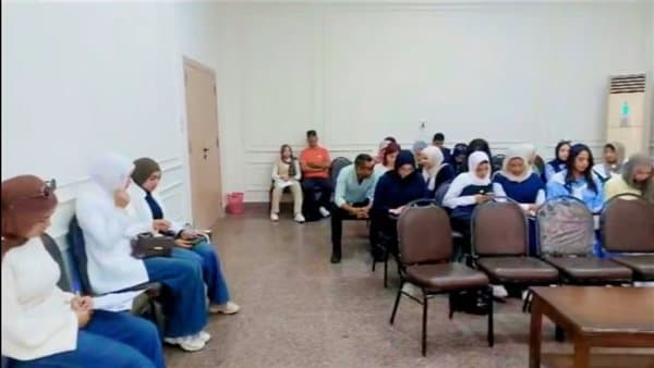 اختيار متطوعين لمرافقة مهرجان الإسماعيلية الـ26