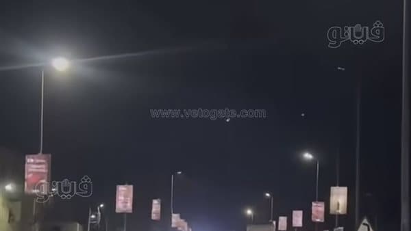 إضاءة كوبري المعنا العلوي بقنا بعد فيتو