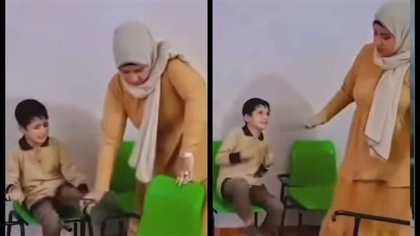 خبير تربوي يحذر من آثار ضرب التلاميذ
