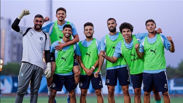 بيراميدز يواجه ليلفز وديًا اليوم