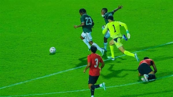 شوبير يتحدث عن خطأ ابنه أمام جنوب أفريقيا