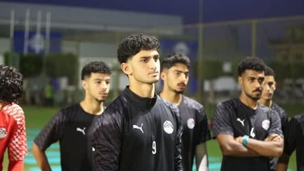 منتخب الشباب يستأنف تدريباته لمواجهة الجزائر