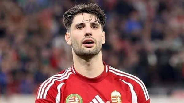 تشكيلة أوكرانيا والمجر في دوري الأمم