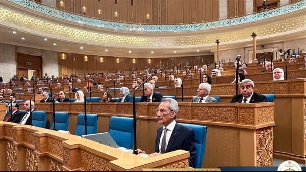 تشكيل اللجان بمجلس الشيوخوتعديلات بدور الانعقاد الثاني