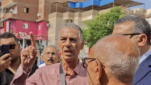 مقاتل من حرب أكتوبر لمرحافظة قنا: حافظوا على البلاد