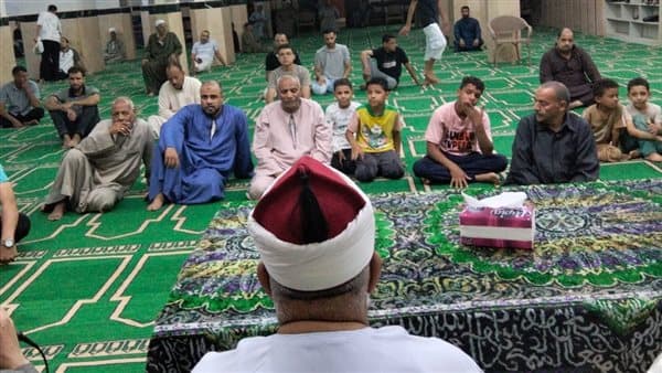 أوقاف الفيوم تنهي الأسبوع الثقافي بسنورس