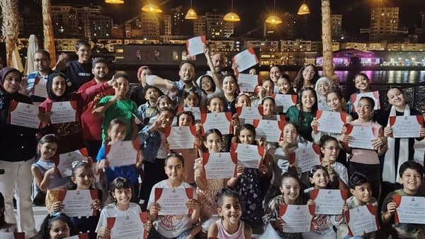 حفلة فنية تُبرز بطولات أكتوبر بمكتبة مصر