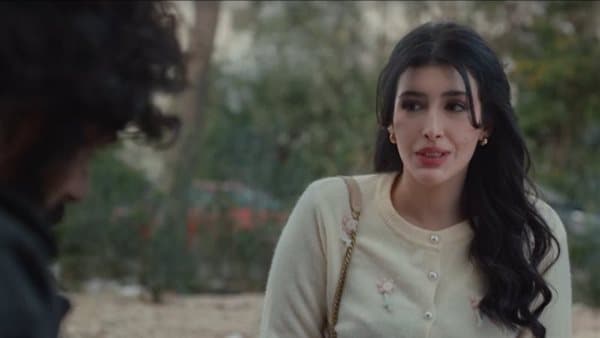 سارة بركة توضح علاقتها بأحمد العوضي بعد نجاح علي كلاي