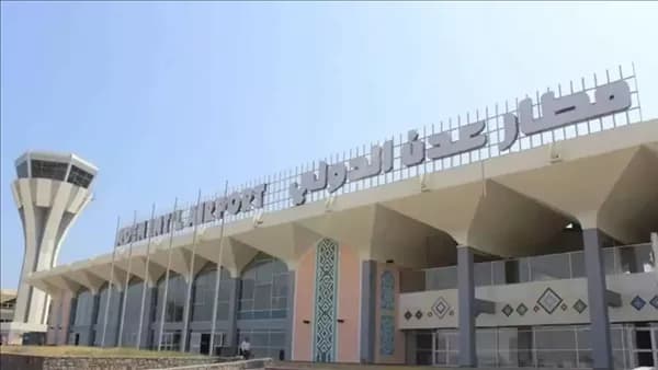 انفجارات في عدن بسبب هجوم حوثي على المطار