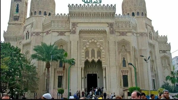 مواقيت الصلاة والظهر في القاهرة