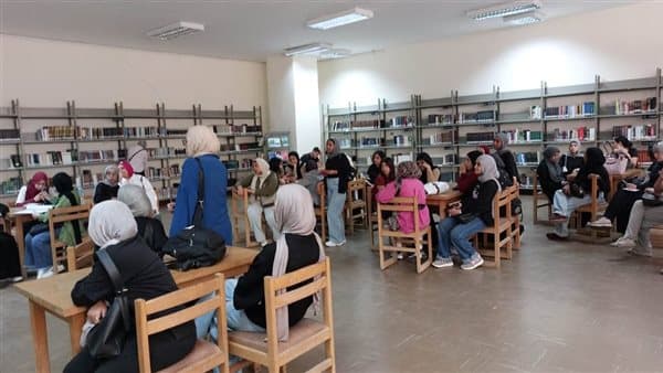 جامعة العاصمة تقدم مبادرة «اكتشف مكتبتك»
