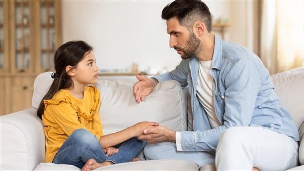 كيفية تدريب الأبناء على حل مشاكلهم